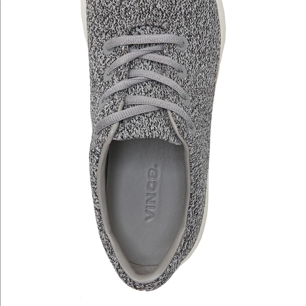 Vince Trellis Low Top Knot Sneaker - Picture 2 of 12
